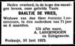 Vries de Baaltje-NBC-13-06-1923 (n.n.).jpg